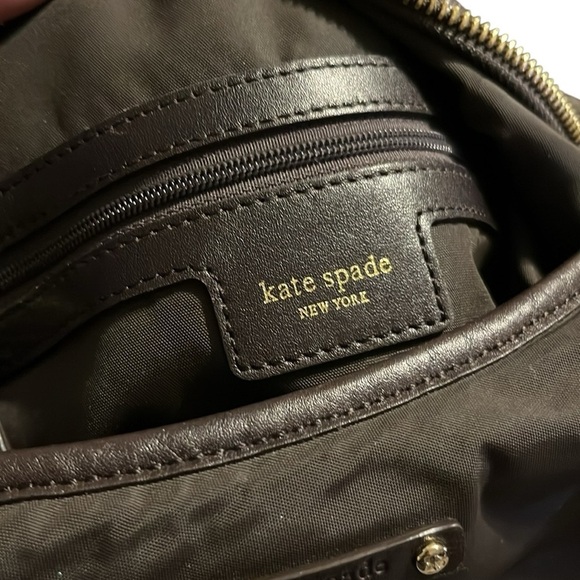 Kate Spade Cameron Street Espresso Brown Hobo Tote - Picture 6 of 14